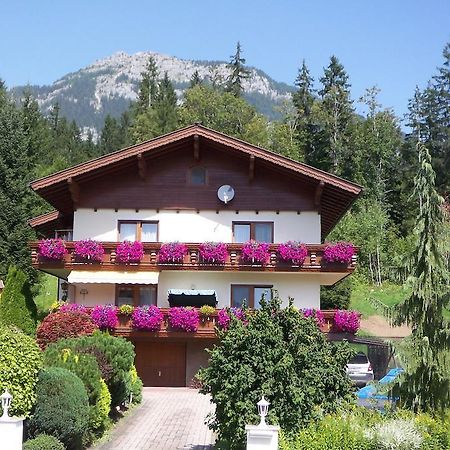 Gaestehaus Kuebler Exterior foto