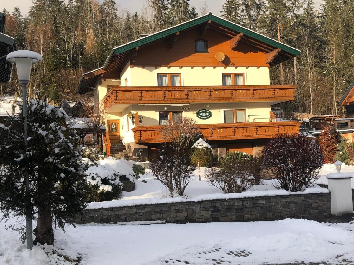 Gaestehaus Kuebler Exterior foto