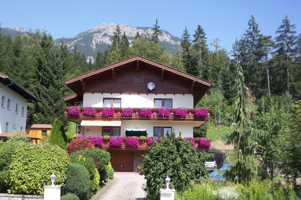 Gaestehaus Kuebler Exterior foto